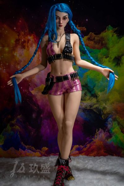 Show details for Jiusheng Doll | 168cm/5ft6 C-cup Silicone Head Sex Doll – Rikki Picture of Jiusheng Doll | 168cm/5ft6 C-cup Silicone Head Sex Doll – Rikki