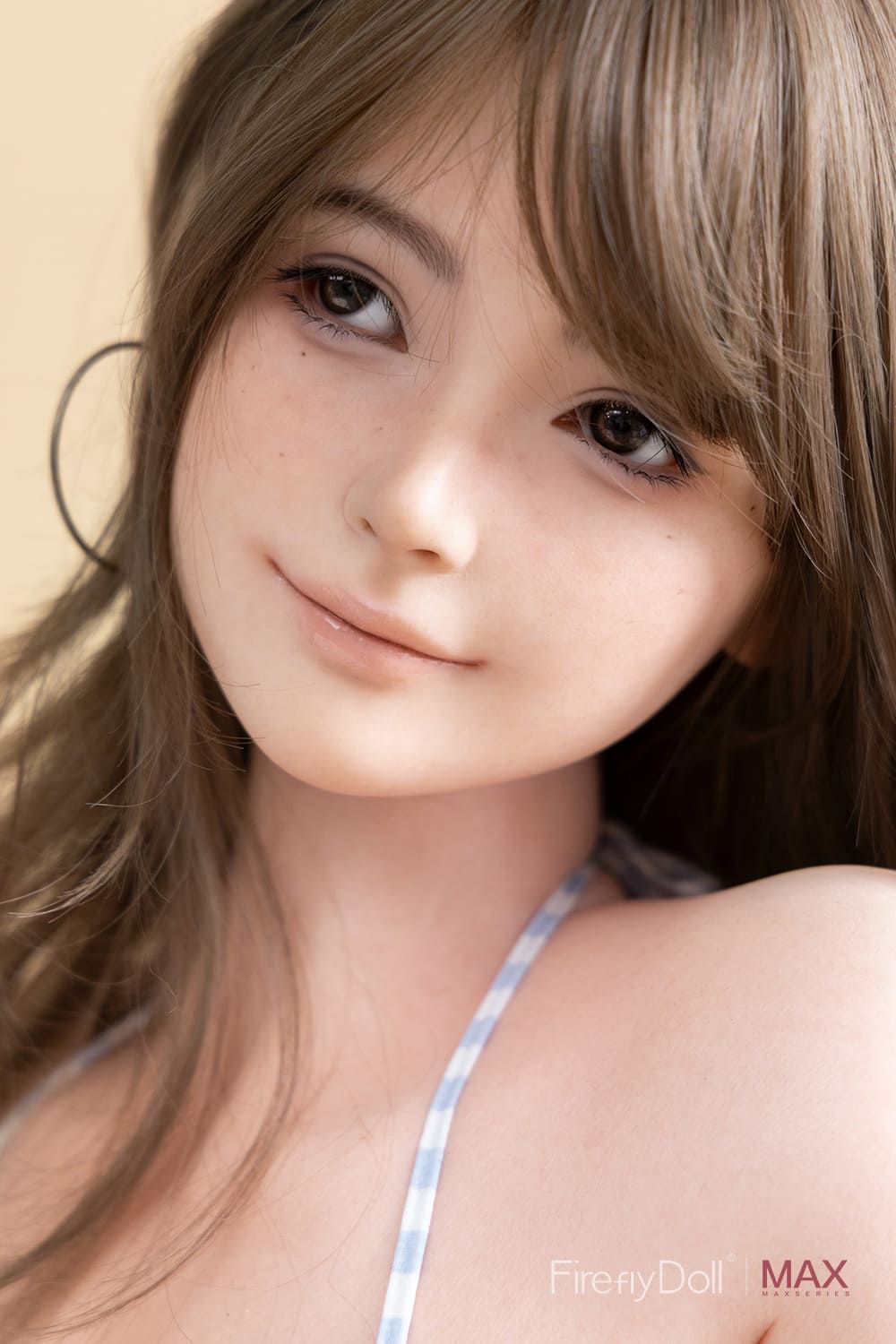 Picture of Firefly Dairy Doll – Qiandao Summer Fizz 164cm MAX Silicone Sex Doll Fair Skin