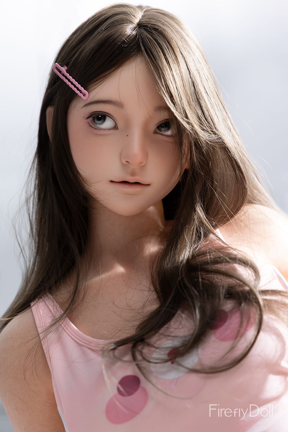 Picture of Firefly Dairy Doll – Nanako Pink Pop 151cm Silicone Sex Doll Fair Skin