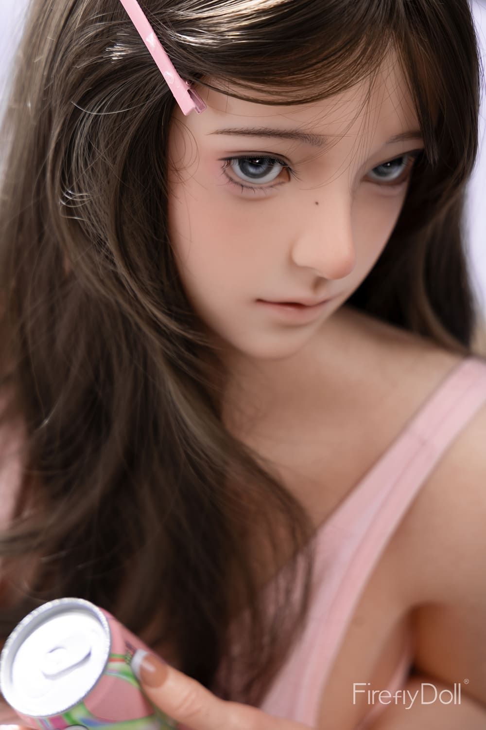 Picture of Firefly Dairy Doll – Nanako Pink Pop 151cm Silicone Sex Doll Fair Skin