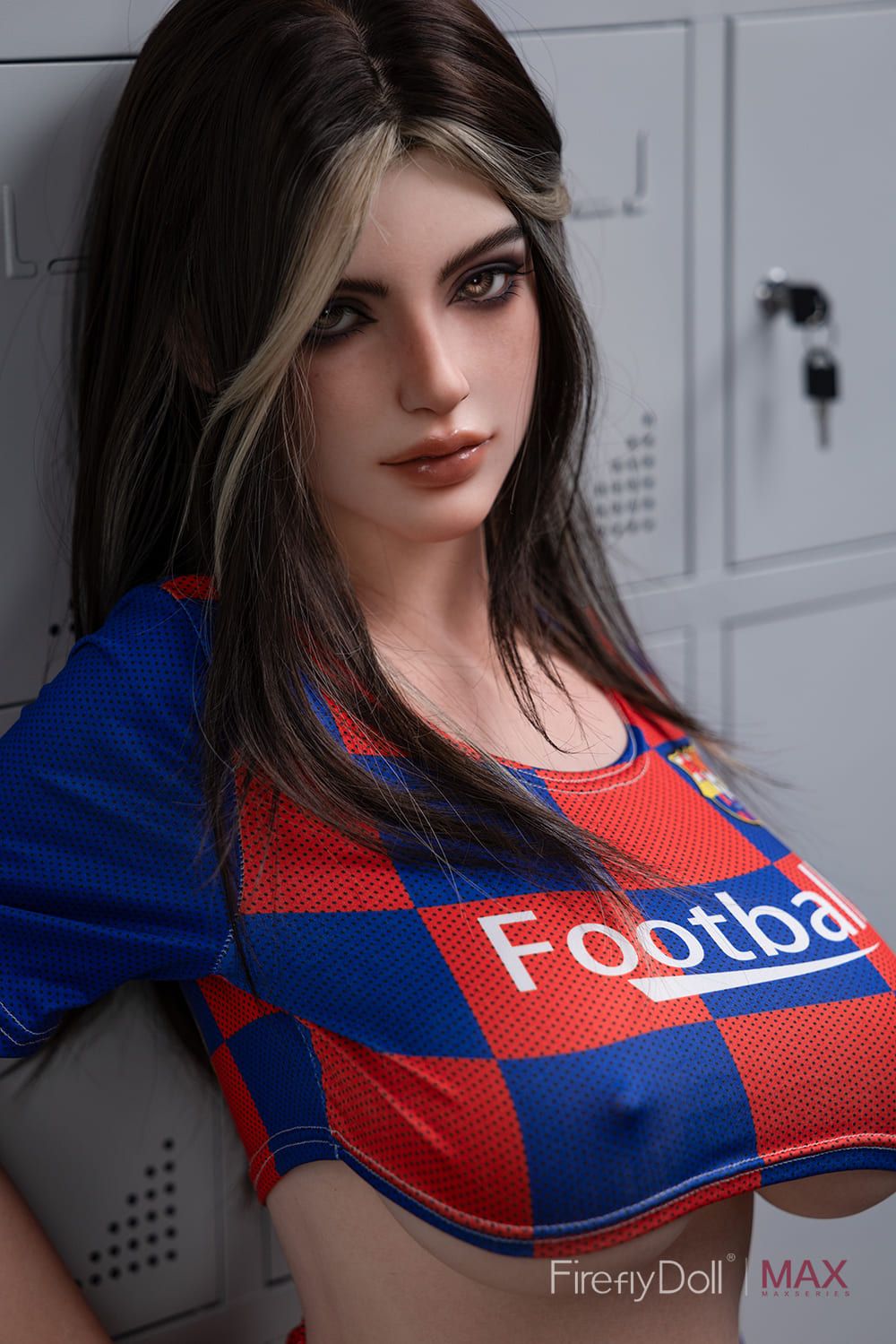 Picture of Firefly Dairy Doll – Rona Heat Check 160cm Fair Skin MAX Silicone Sex Doll