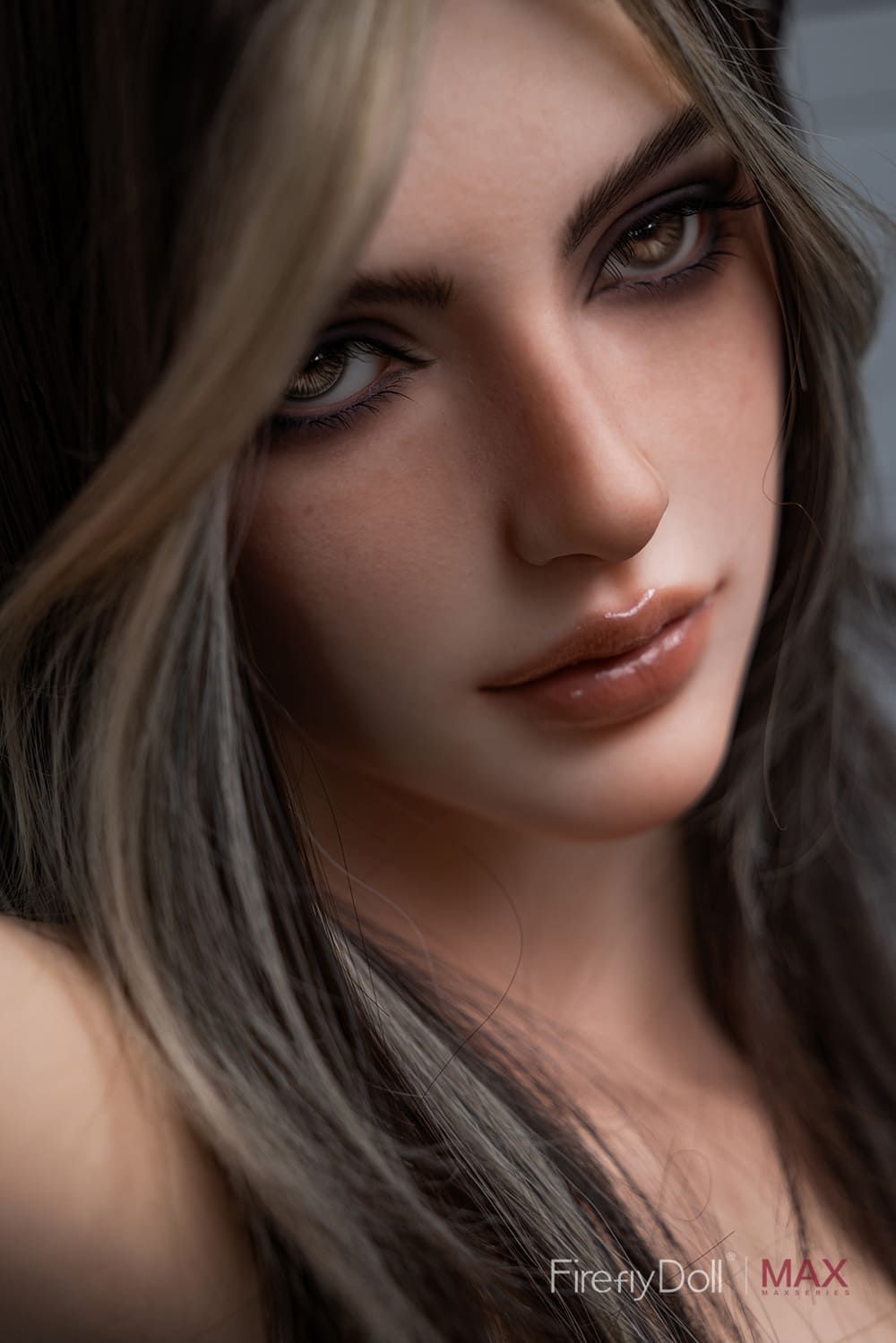 Picture of Firefly Dairy Doll – Rona Heat Check 160cm Fair Skin MAX Silicone Sex Doll