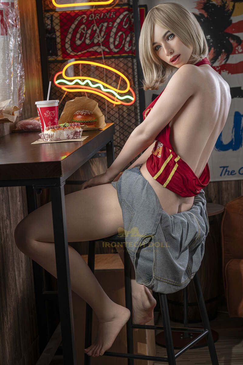 Picture of Irontech Doll - 166cm/5ft5 2.0 E-cup Silicone Sex Doll – Zara (S28 ROS MAX)