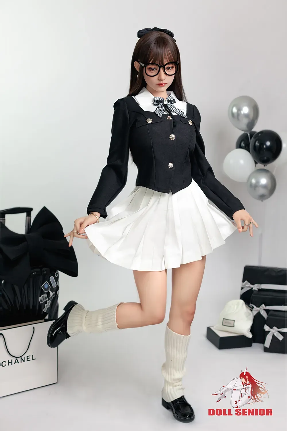 Picture of Doll Senior 163cm/5ft4 E-cup Silicone Head Sex Doll – Lengyue