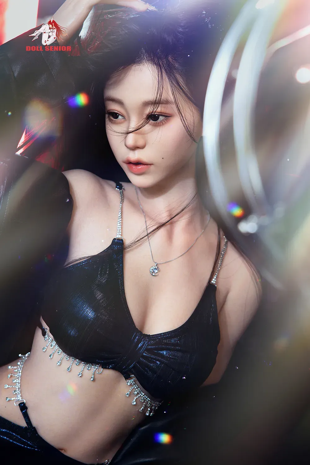 Picture of Doll Senior 165cm/5ft5 B-cup Silicone Sex Doll – Songying (Real Skin Texture Version)