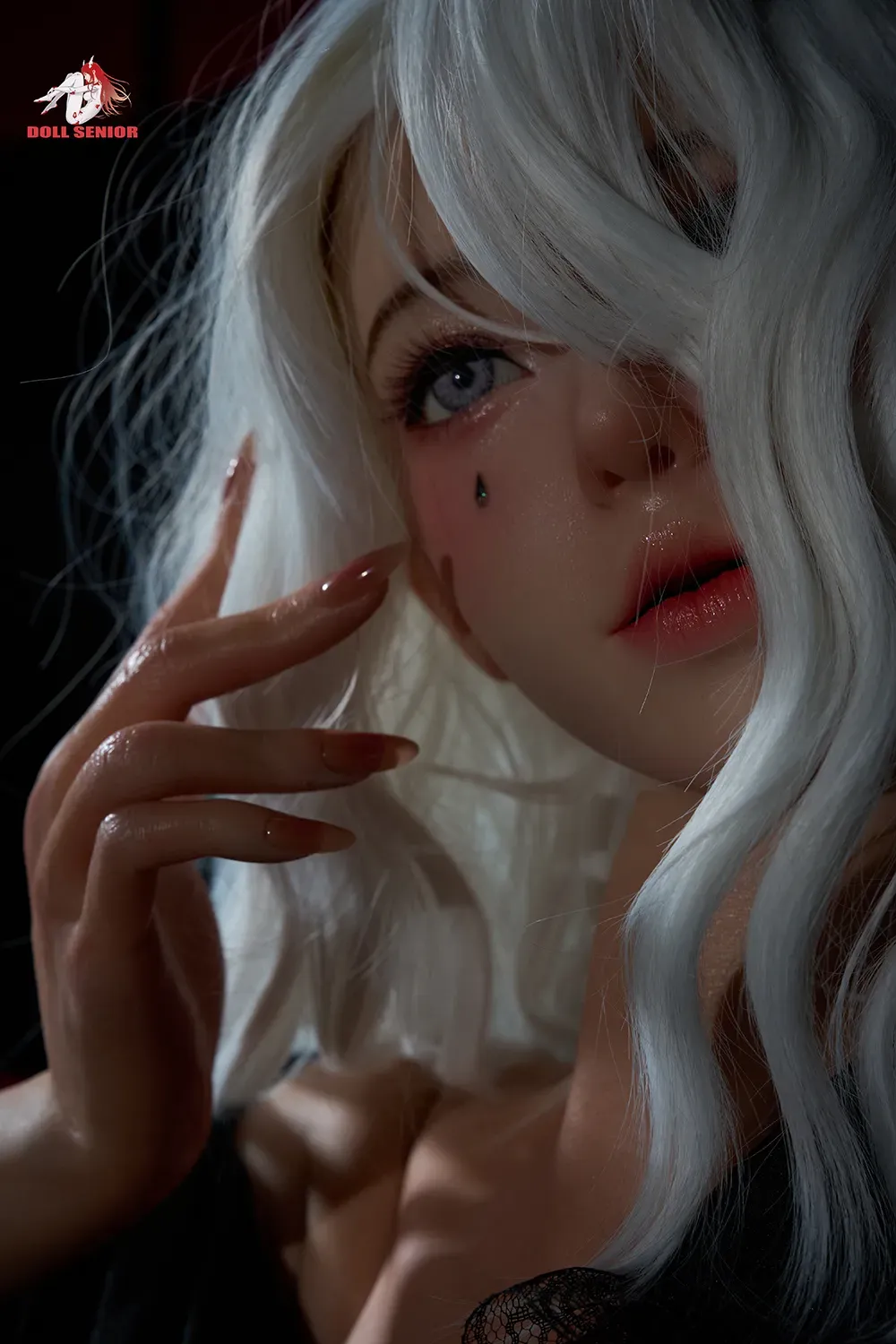 Picture of Doll Senior 170cm/5ft7 G-cup Silicone Sex Doll – Linsha (Real Skin Texture Version)