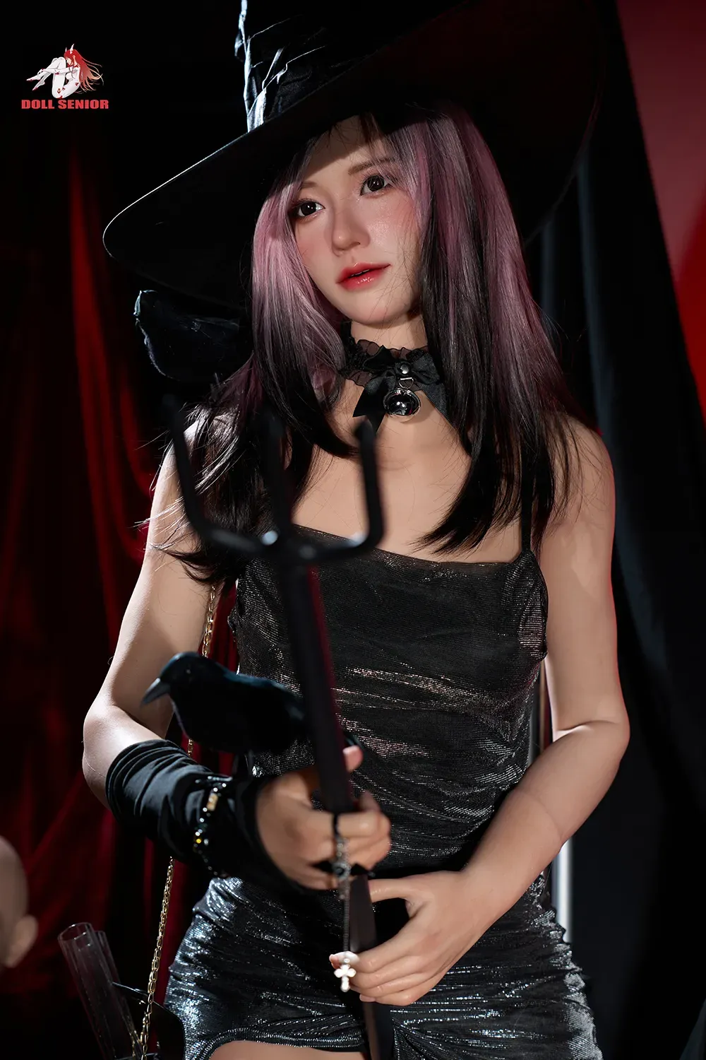 Picture of Doll Senior | 165cm/5ft5 B-cup Silicone Sex Doll – Wuxue (Real Skin Texture Version)
