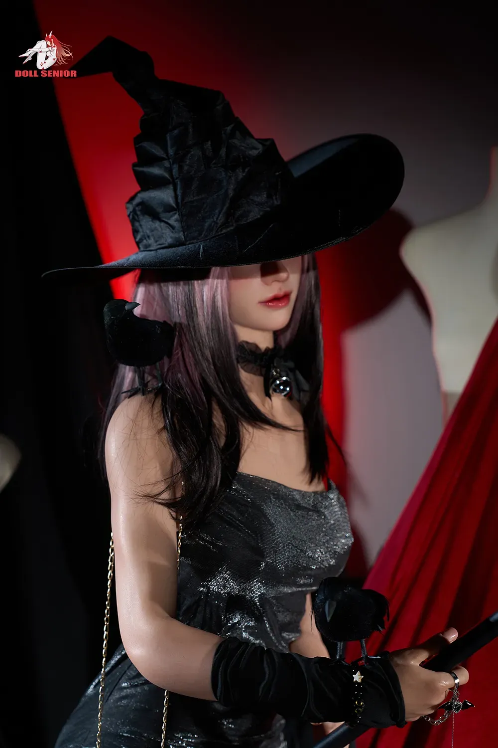 Picture of Doll Senior | 165cm/5ft5 B-cup Silicone Sex Doll – Wuxue (Real Skin Texture Version)