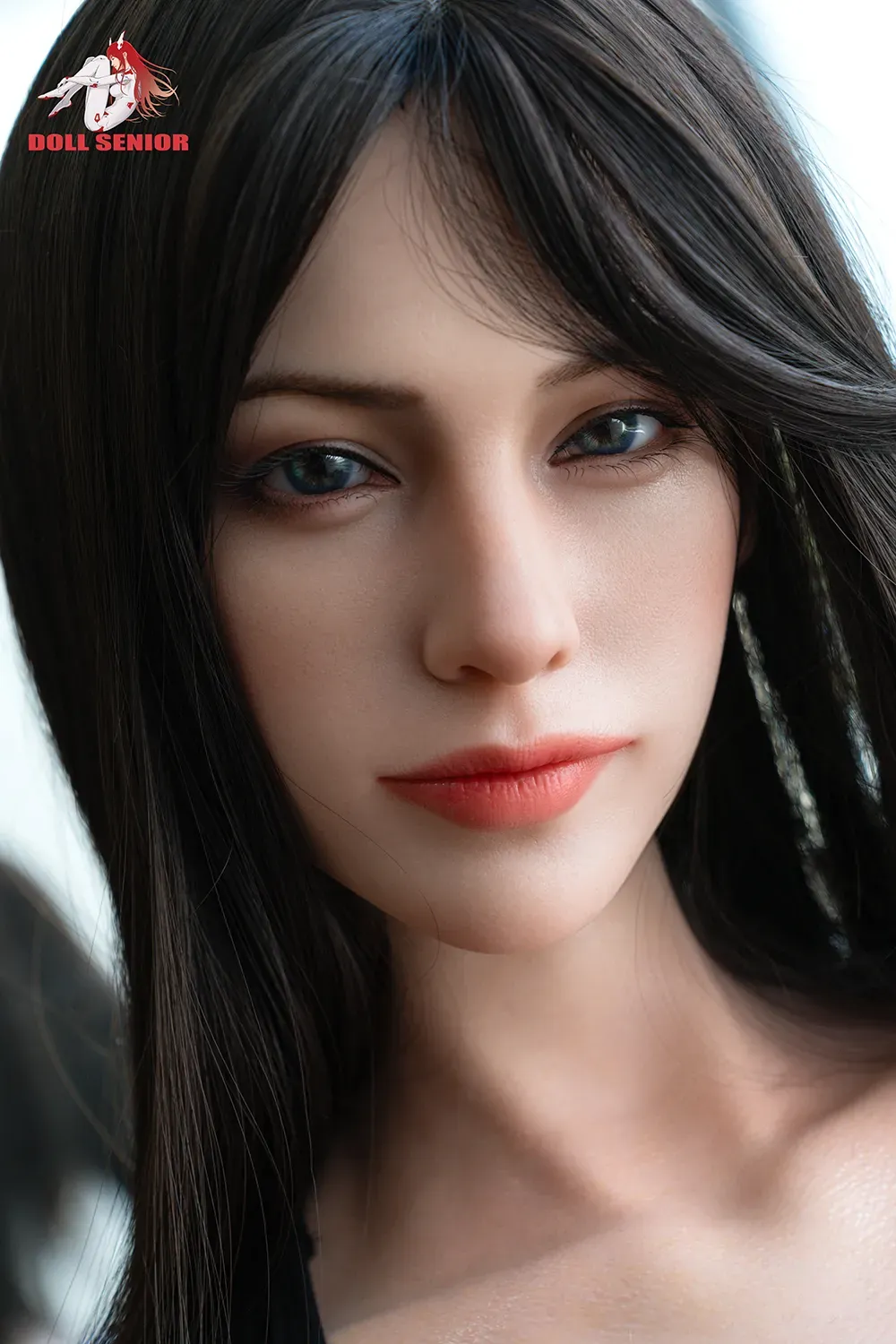 Picture of 170cm/5ft7 G-cup Silicone Sex Doll – Thalia (Real Skin Texture Version)