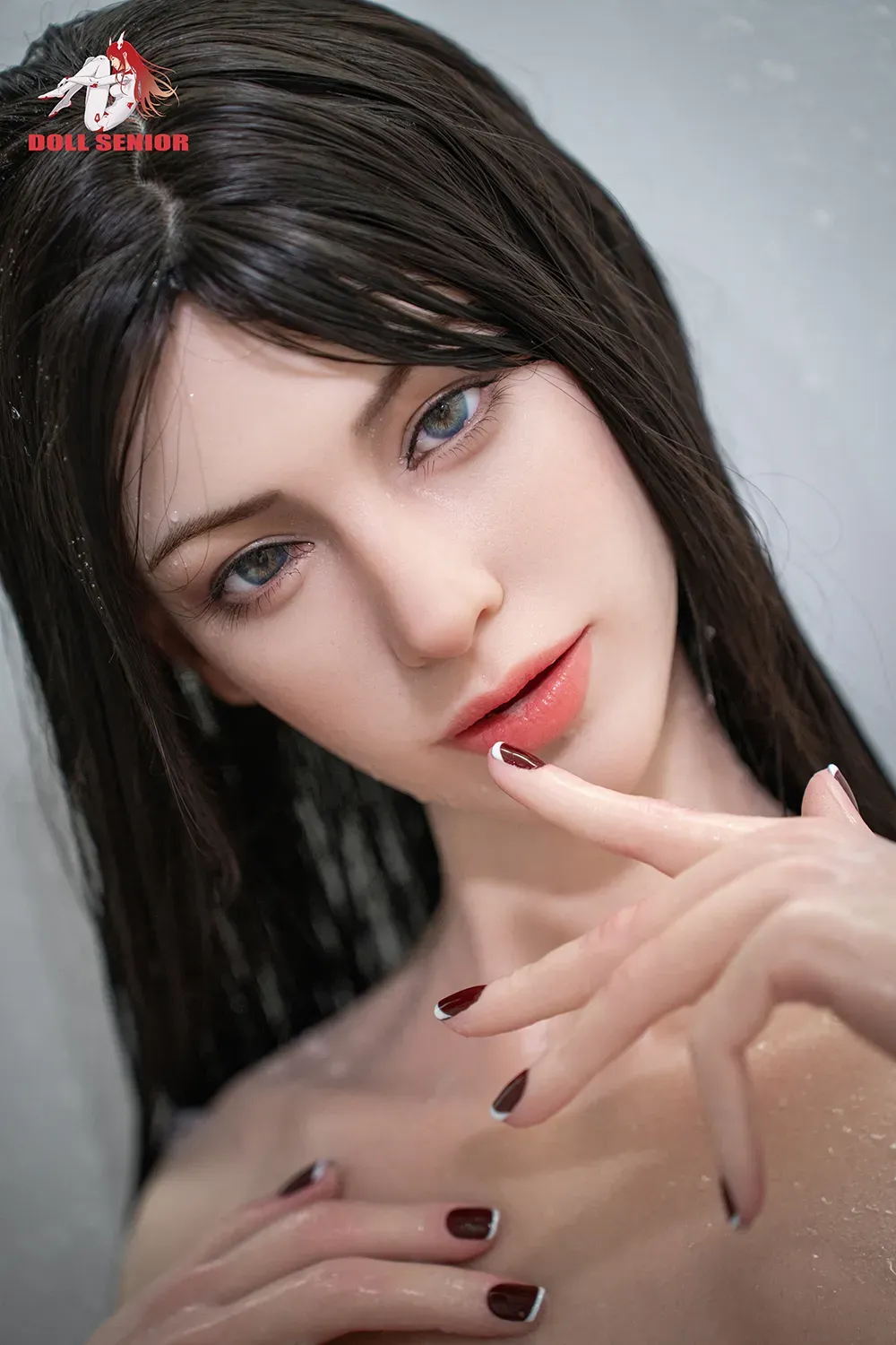 Picture of 170cm/5ft7 G-cup Silicone Sex Doll – Thalia (Real Skin Texture Version)