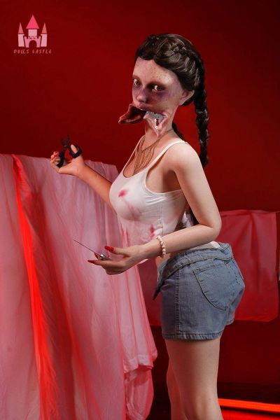 Show details for Dolls Castle Sex Dolls 156cm/5ft1 D-cup Silicone Sex Doll – Thera Pulitzer Picture of Dolls Castle Sex Dolls 156cm/5ft1 D-cup Silicone Sex Doll – Thera Pulitzer
