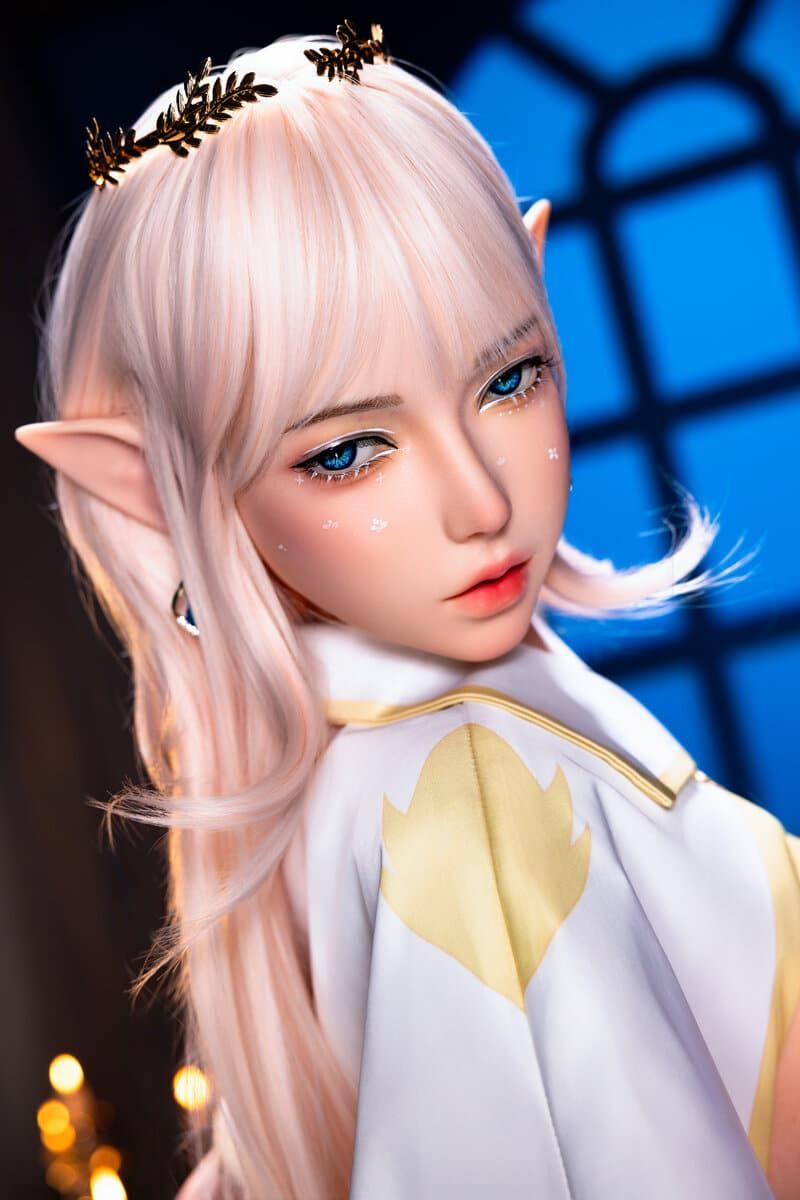 Picture of Fudoll 166cm (5.45ft) Fantasy Real Skin Texture Elf Silicone Sex Doll