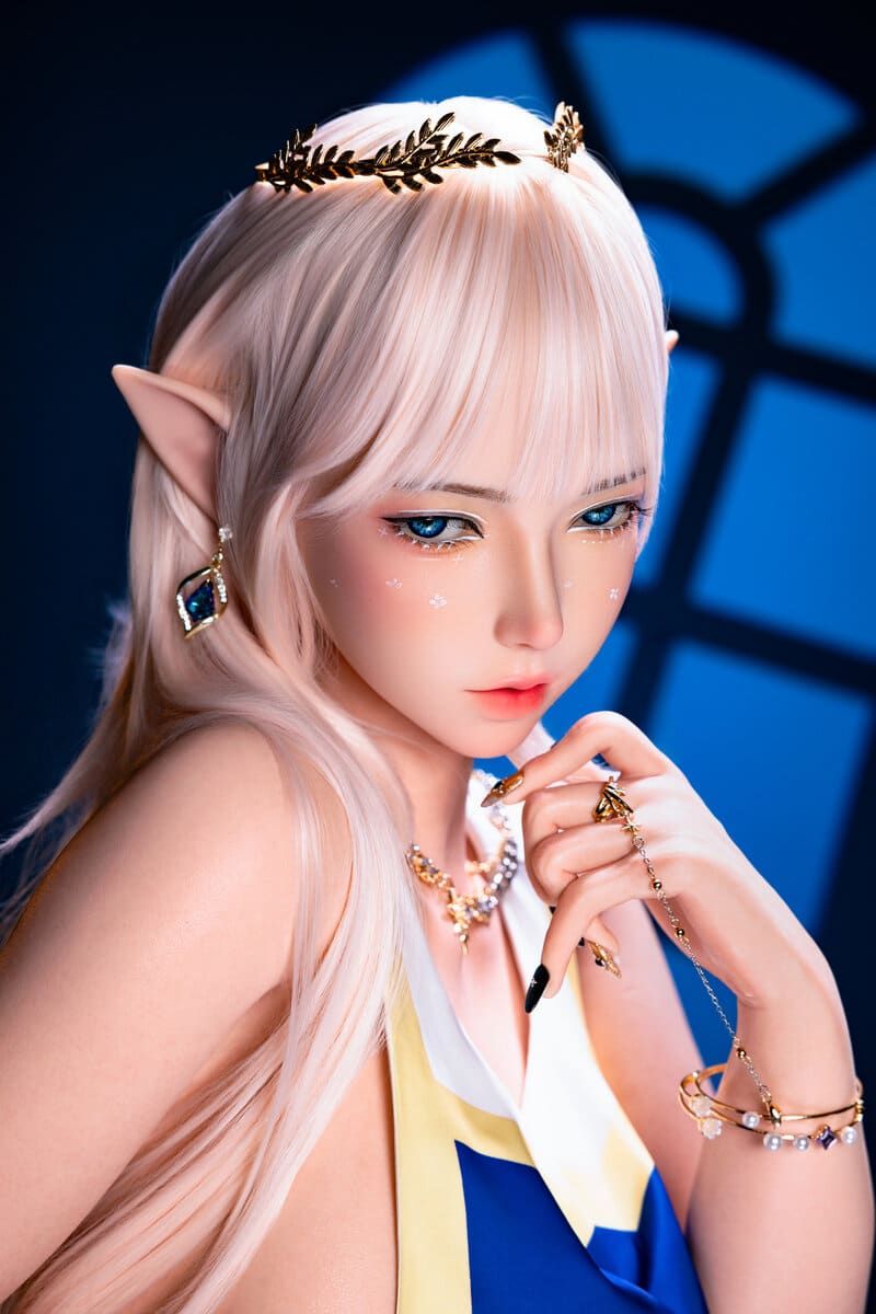Picture of Fudoll 166cm (5.45ft) Fantasy Real Skin Texture Elf Silicone Sex Doll