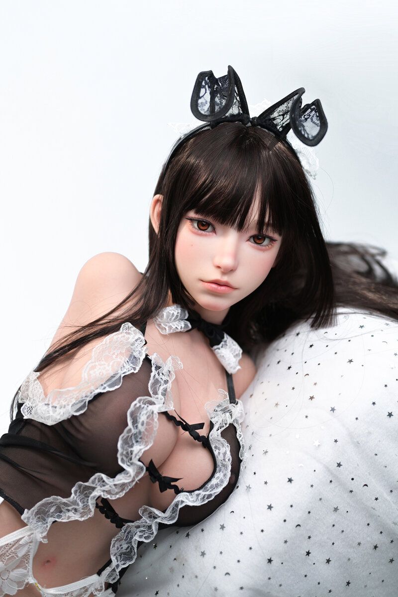 Picture of Fudoll 80 cm (2.62 ft) Silicone Sex Doll Torso, Baitao