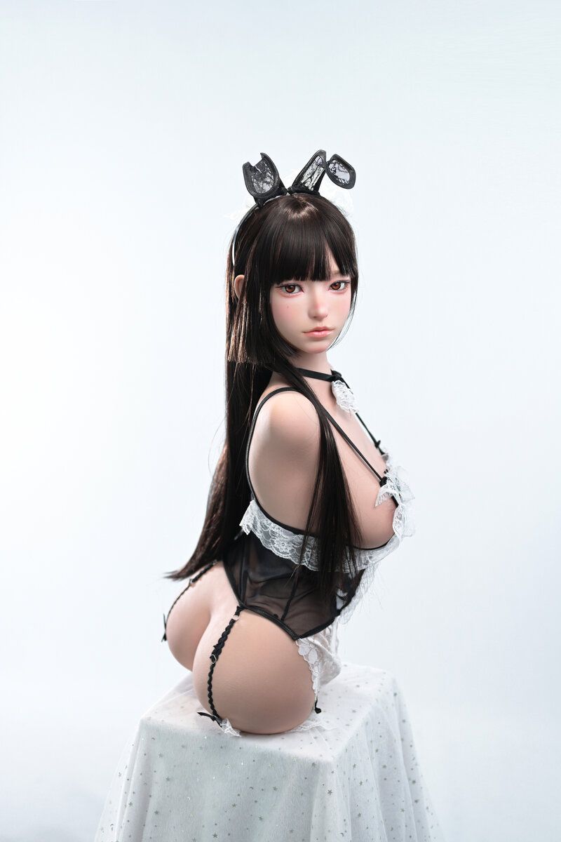 Picture of Fudoll 80 cm (2.62 ft) Silicone Sex Doll Torso, Baitao