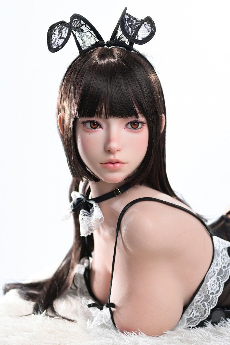 Picture of Fudoll 80 cm (2.62 ft) Silicone Sex Doll Torso, Baitao