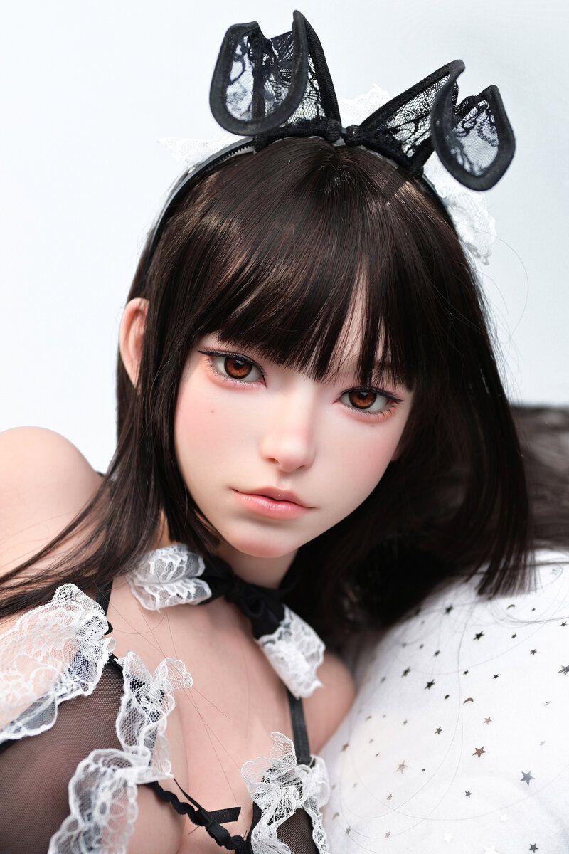 Picture of Fudoll 80 cm (2.62 ft) Silicone Sex Doll Torso, Baitao
