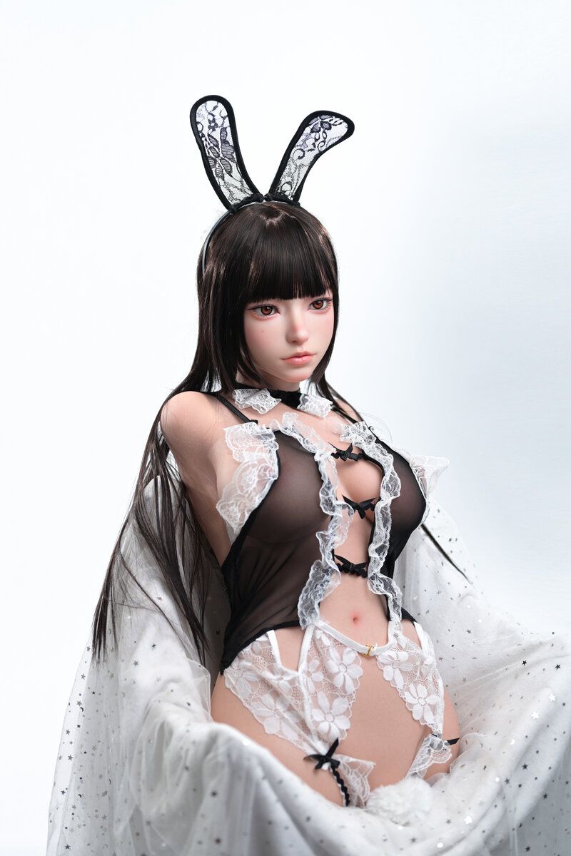 Picture of Fudoll 80 cm (2.62 ft) Silicone Sex Doll Torso, Baitao