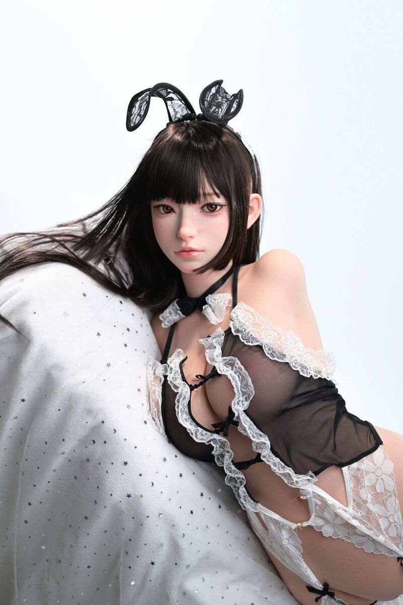 Picture of Fudoll 80 cm (2.62 ft) Silicone Sex Doll Torso, Baitao