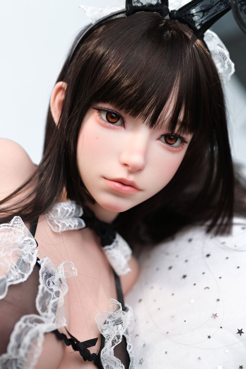 Picture of Fudoll 80 cm (2.62 ft) Silicone Sex Doll Torso, Baitao