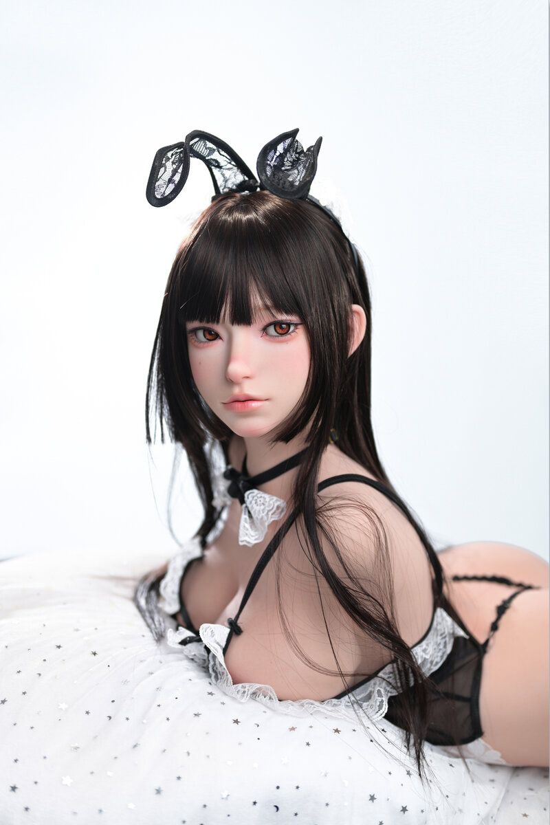 Picture of Fudoll 80 cm (2.62 ft) Silicone Sex Doll Torso, Baitao