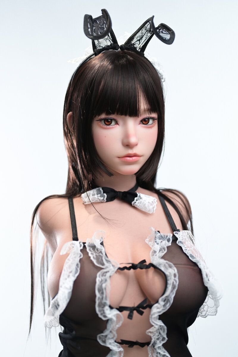 Picture of Fudoll 80 cm (2.62 ft) Silicone Sex Doll Torso, Baitao