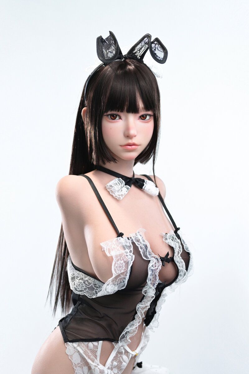 Picture of Fudoll 80 cm (2.62 ft) Silicone Sex Doll Torso, Baitao