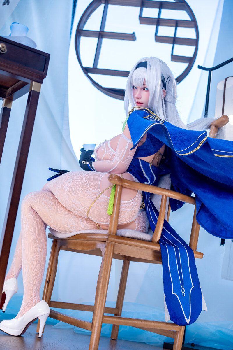 Picture of Fu doll 166cm (5.45ft) Silicone Sex Doll Zhang Yinxi With Real Skin Texture