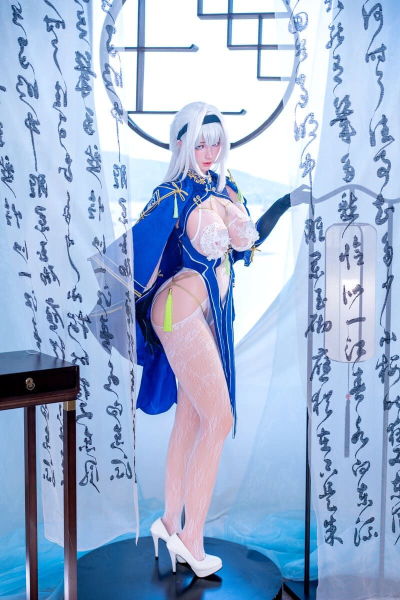 Picture of Fu doll 166cm (5.45ft) Silicone Sex Doll Zhang Yinxi With Real Skin Texture