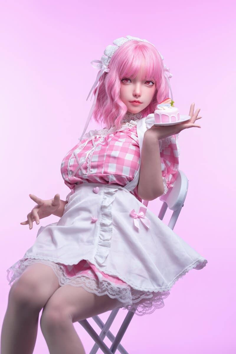 Picture of Fudoll 152cm (4.99ft) Sweety Beauty Realistic Silicone Sex doll