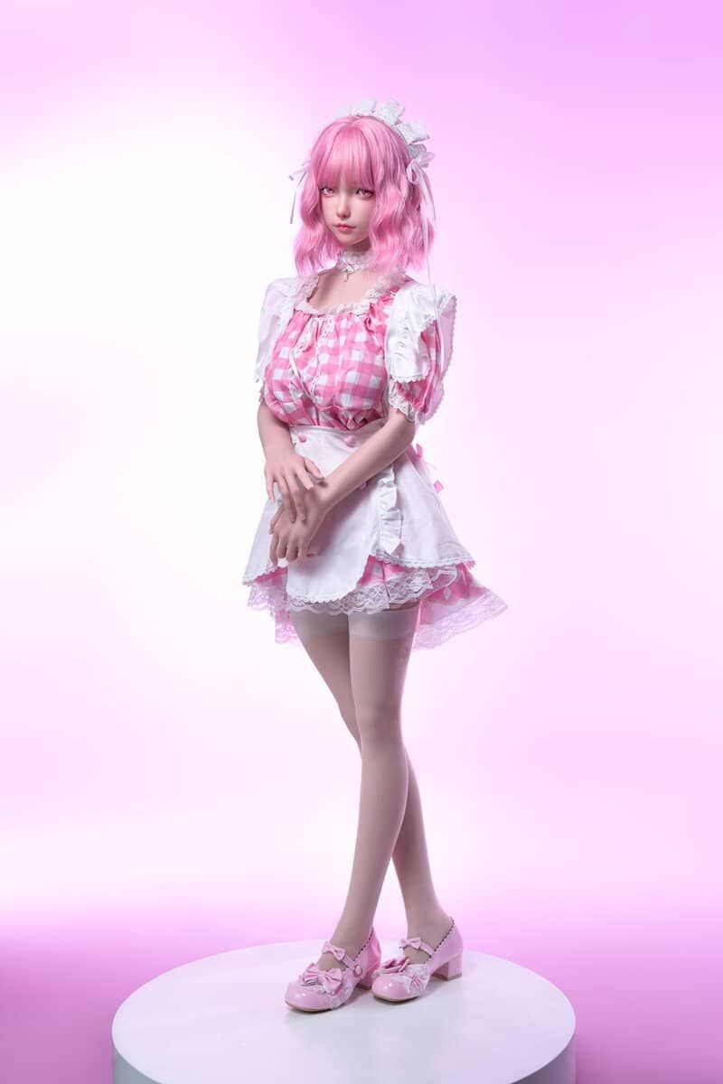 Picture of Fudoll 152cm (4.99ft) Sweety Beauty Realistic Silicone Sex doll