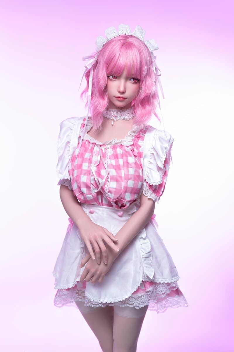 Picture of Fudoll 152cm (4.99ft) Sweety Beauty Realistic Silicone Sex doll