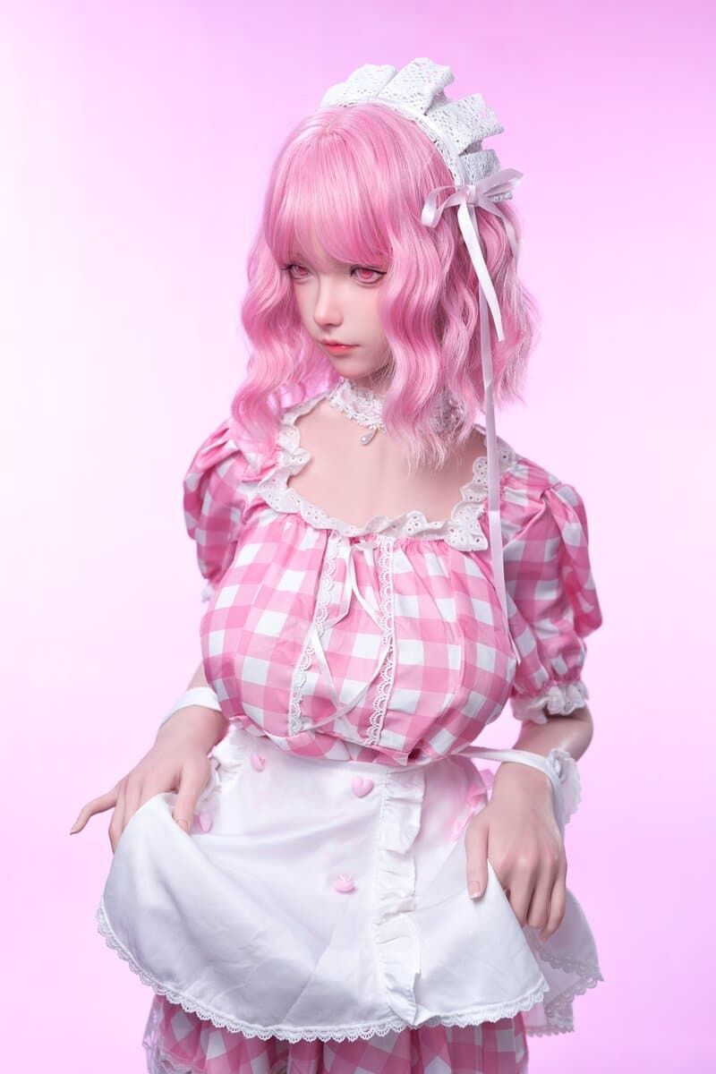 Picture of Fudoll 152cm (4.99ft) Sweety Beauty Realistic Silicone Sex doll