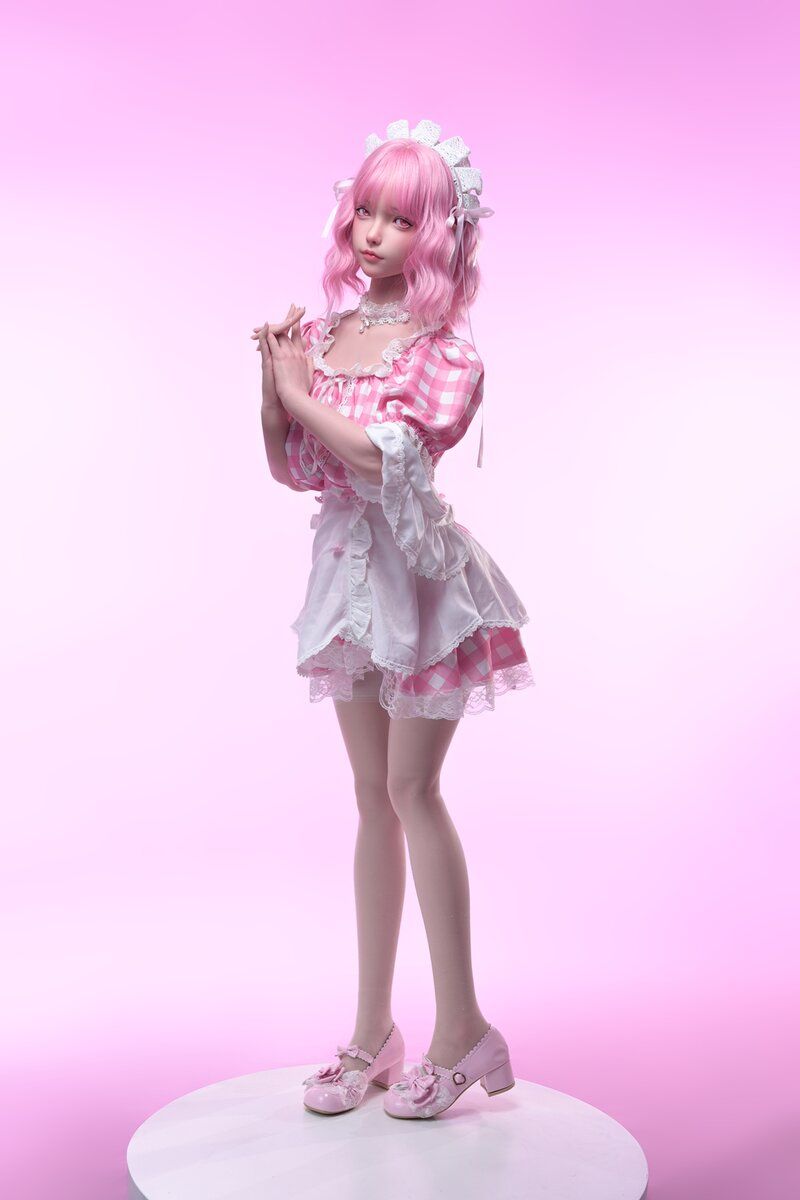 Picture of Fudoll 152cm (4.99ft) Sweety Beauty Realistic Silicone Sex doll