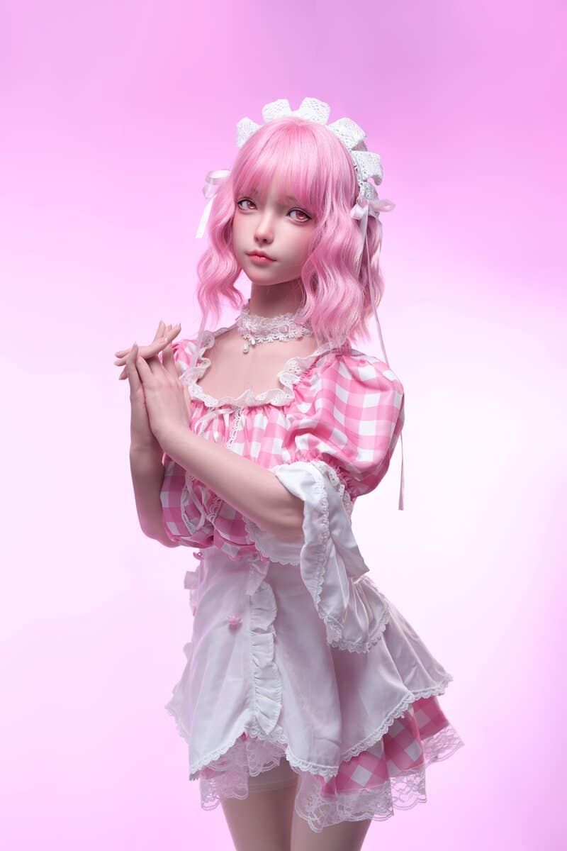 Picture of Fudoll 152cm (4.99ft) Sweety Beauty Realistic Silicone Sex doll