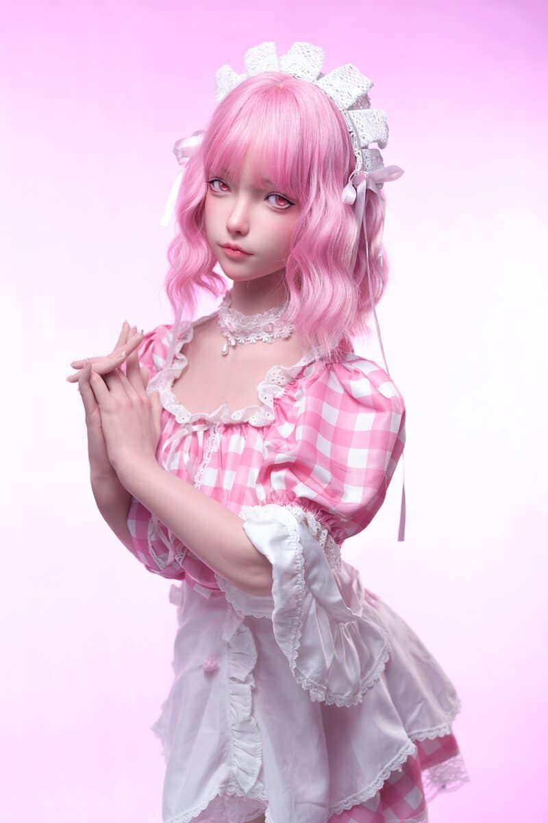 Picture of Fudoll 152cm (4.99ft) Sweety Beauty Realistic Silicone Sex doll