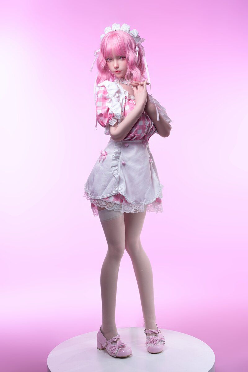 Picture of Fudoll 152cm (4.99ft) Sweety Beauty Realistic Silicone Sex doll