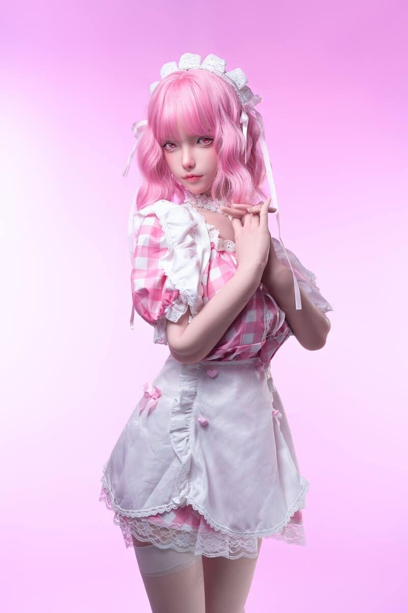 Picture of Fudoll 152cm (4.99ft) Sweety Beauty Realistic Silicone Sex doll