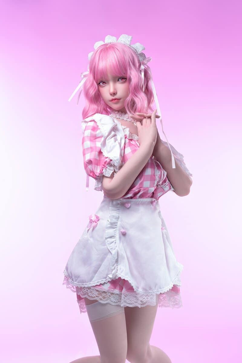 Picture of Fudoll 152cm (4.99ft) Sweety Beauty Realistic Silicone Sex doll