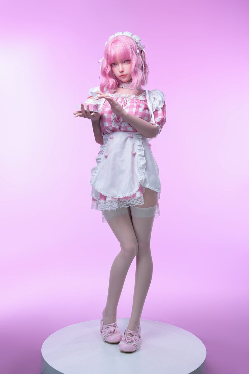 Picture of Fudoll 152cm (4.99ft) Sweety Beauty Realistic Silicone Sex doll