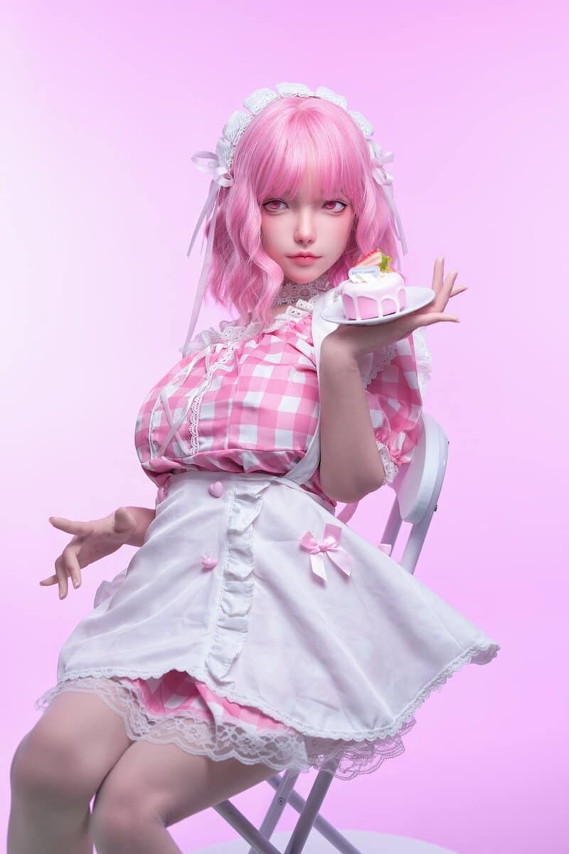 Picture of Fudoll 152cm (4.99ft) Sweety Beauty Realistic Silicone Sex doll