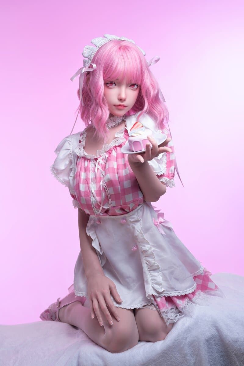 Picture of Fudoll 152cm (4.99ft) Sweety Beauty Realistic Silicone Sex doll