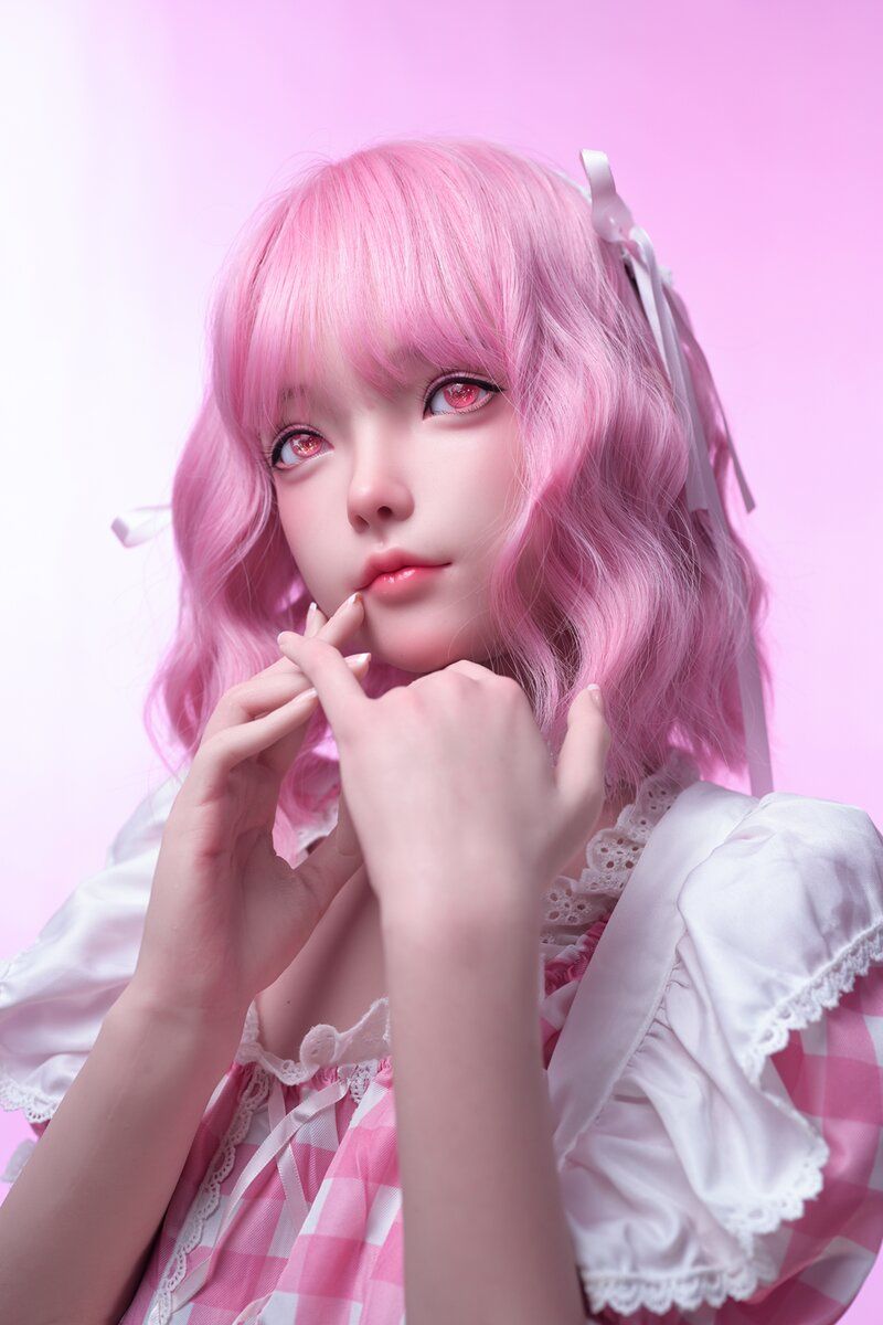 Picture of Fudoll 152cm (4.99ft) Sweety Beauty Realistic Silicone Sex doll