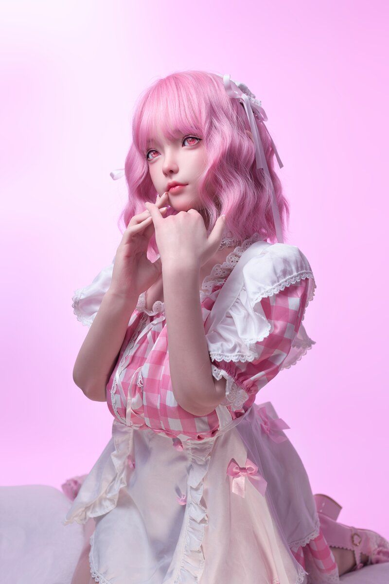 Picture of Fudoll 152cm (4.99ft) Sweety Beauty Realistic Silicone Sex doll