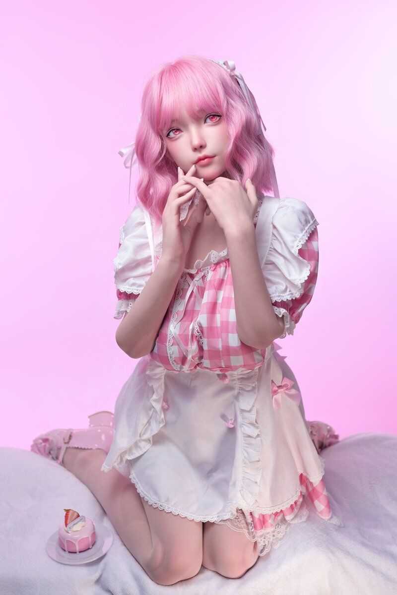 Picture of Fudoll 152cm (4.99ft) Sweety Beauty Realistic Silicone Sex doll