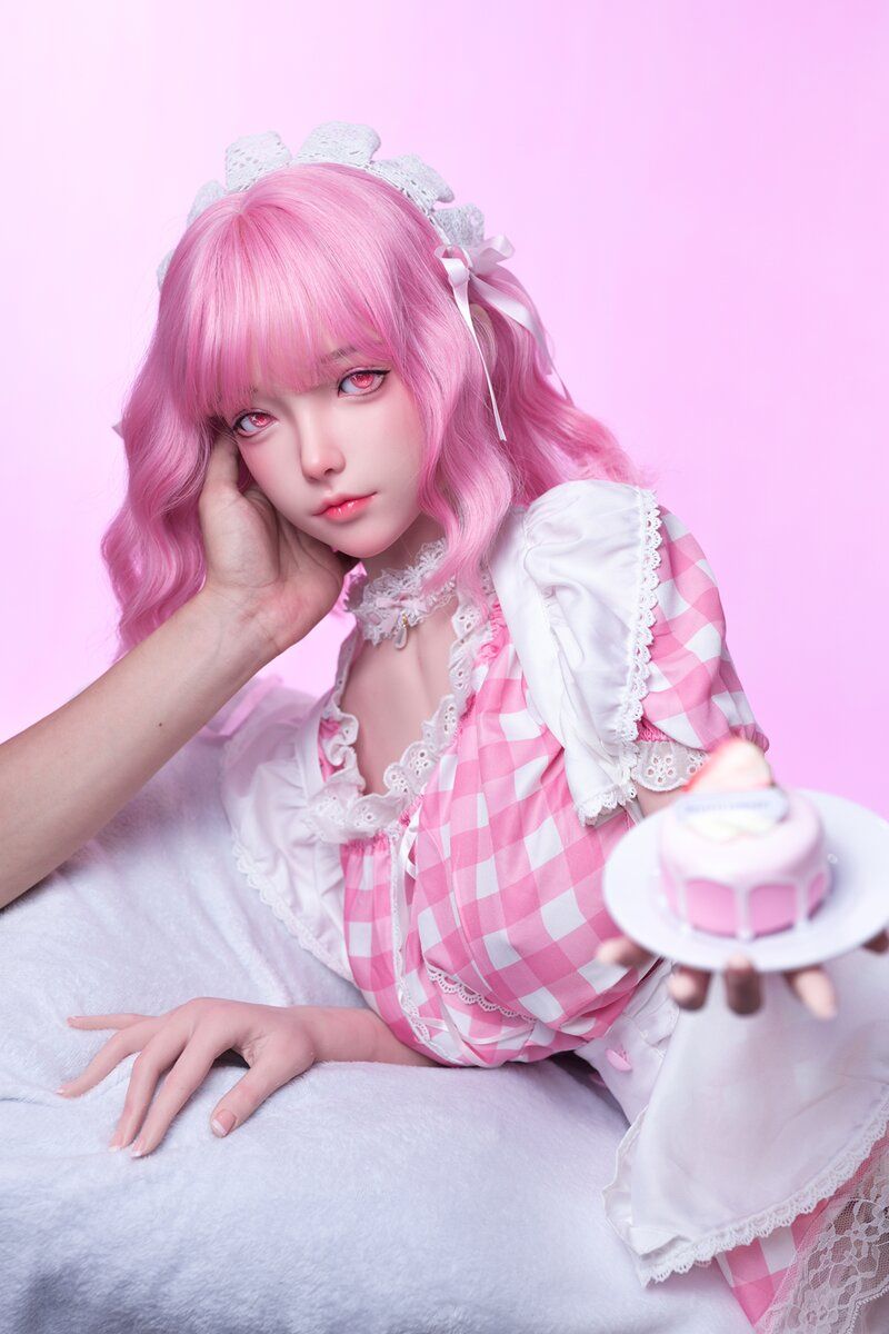 Picture of Fudoll 152cm (4.99ft) Sweety Beauty Realistic Silicone Sex doll