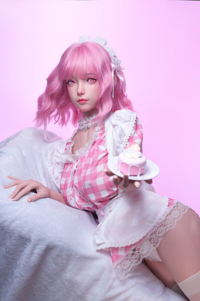 Picture of Fudoll 152cm (4.99ft) Sweety Beauty Realistic Silicone Sex doll