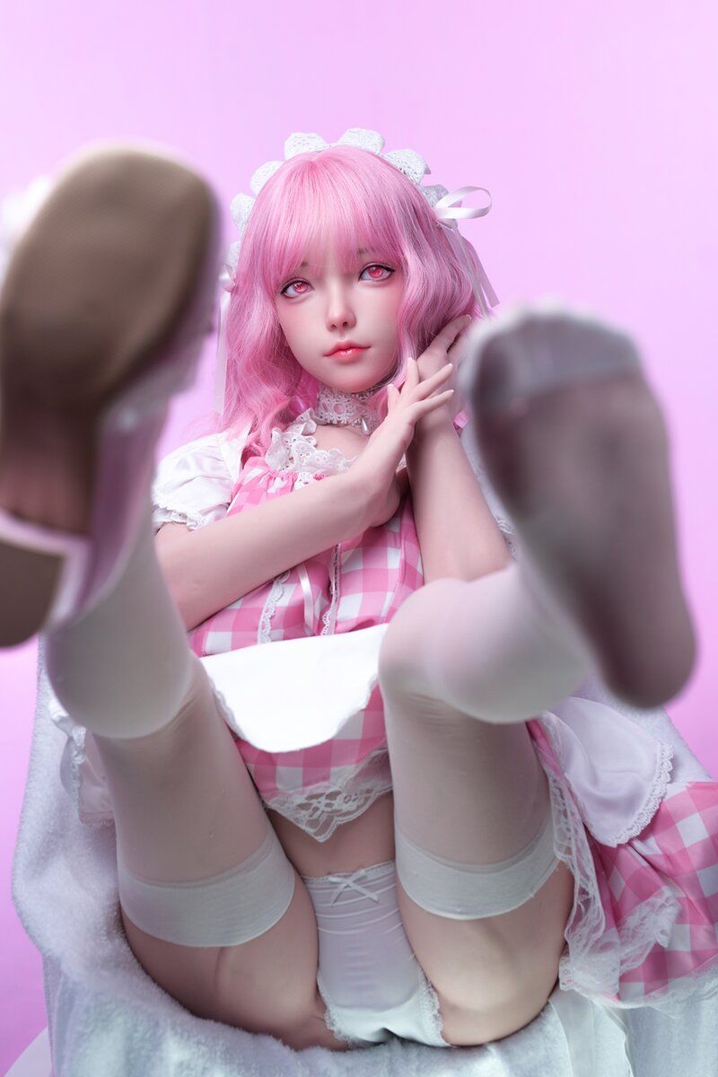 Picture of Fudoll 152cm (4.99ft) Sweety Beauty Realistic Silicone Sex doll