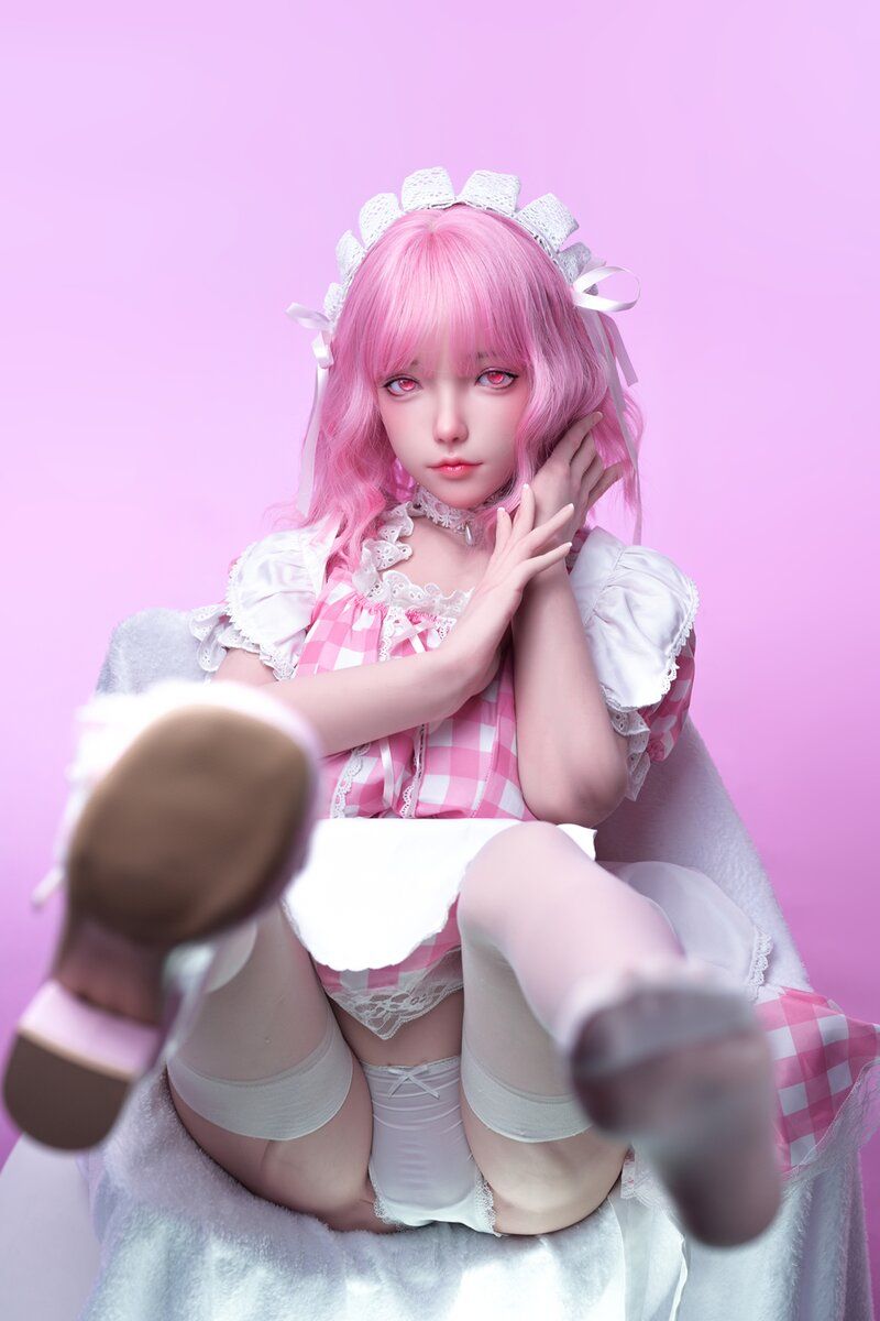 Picture of Fudoll 152cm (4.99ft) Sweety Beauty Realistic Silicone Sex doll