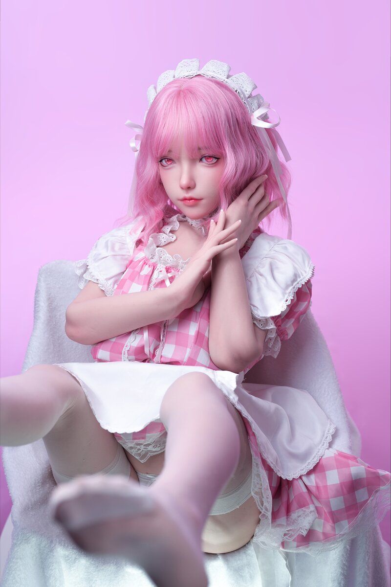 Picture of Fudoll 152cm (4.99ft) Sweety Beauty Realistic Silicone Sex doll